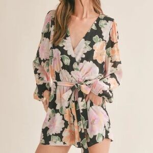 Sage the Label - Meadows Romper